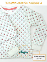Certified Organic Cotton Knit Pj's