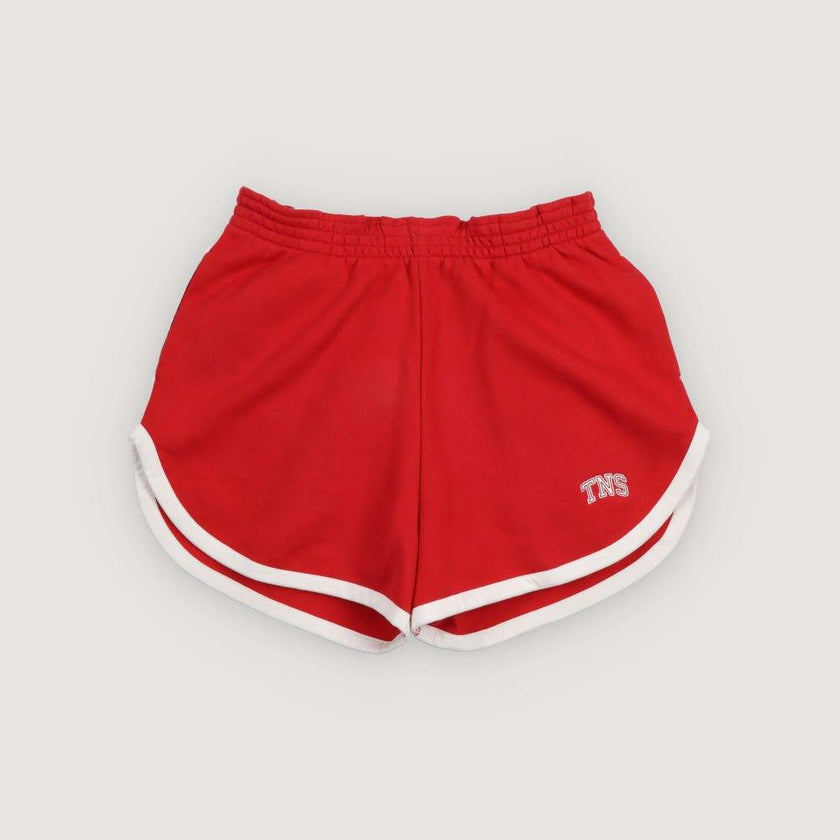 Peony Teen Short Tulip Red