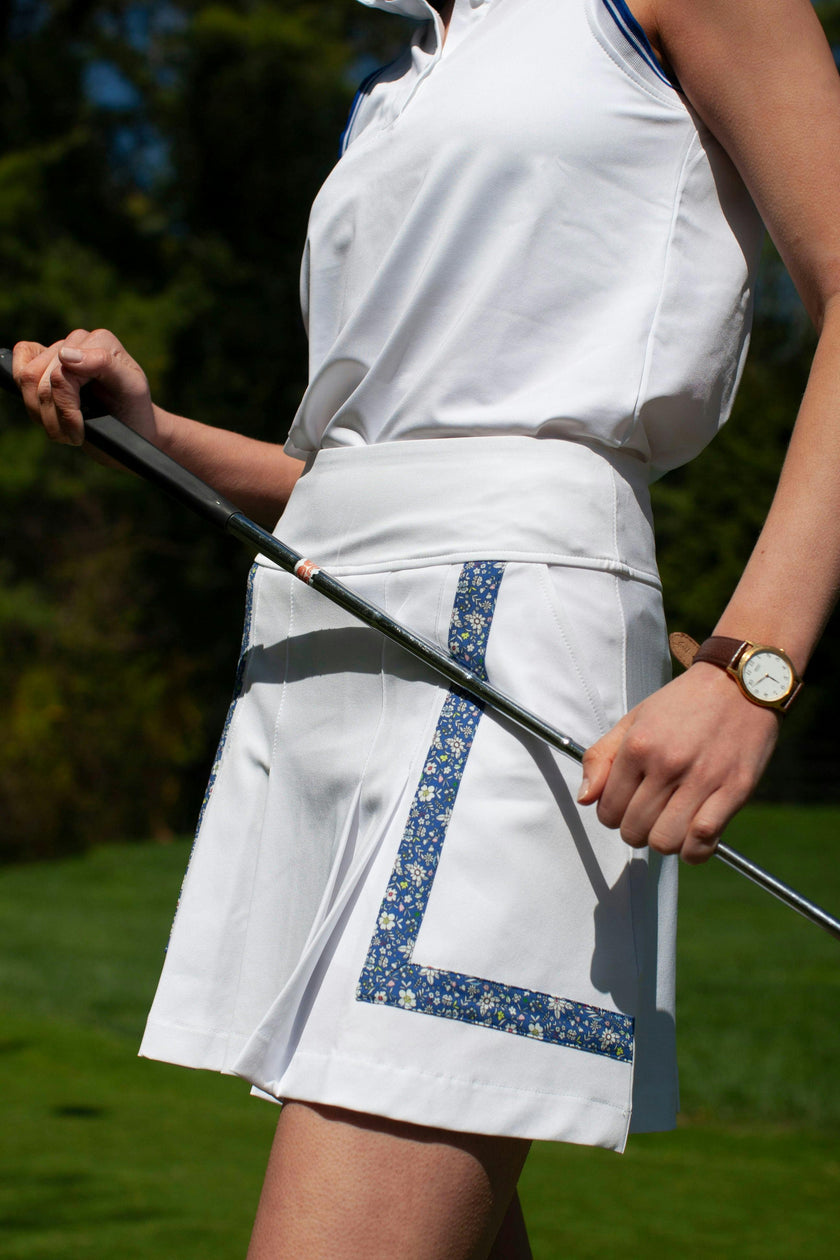 Heidi Golf Skort