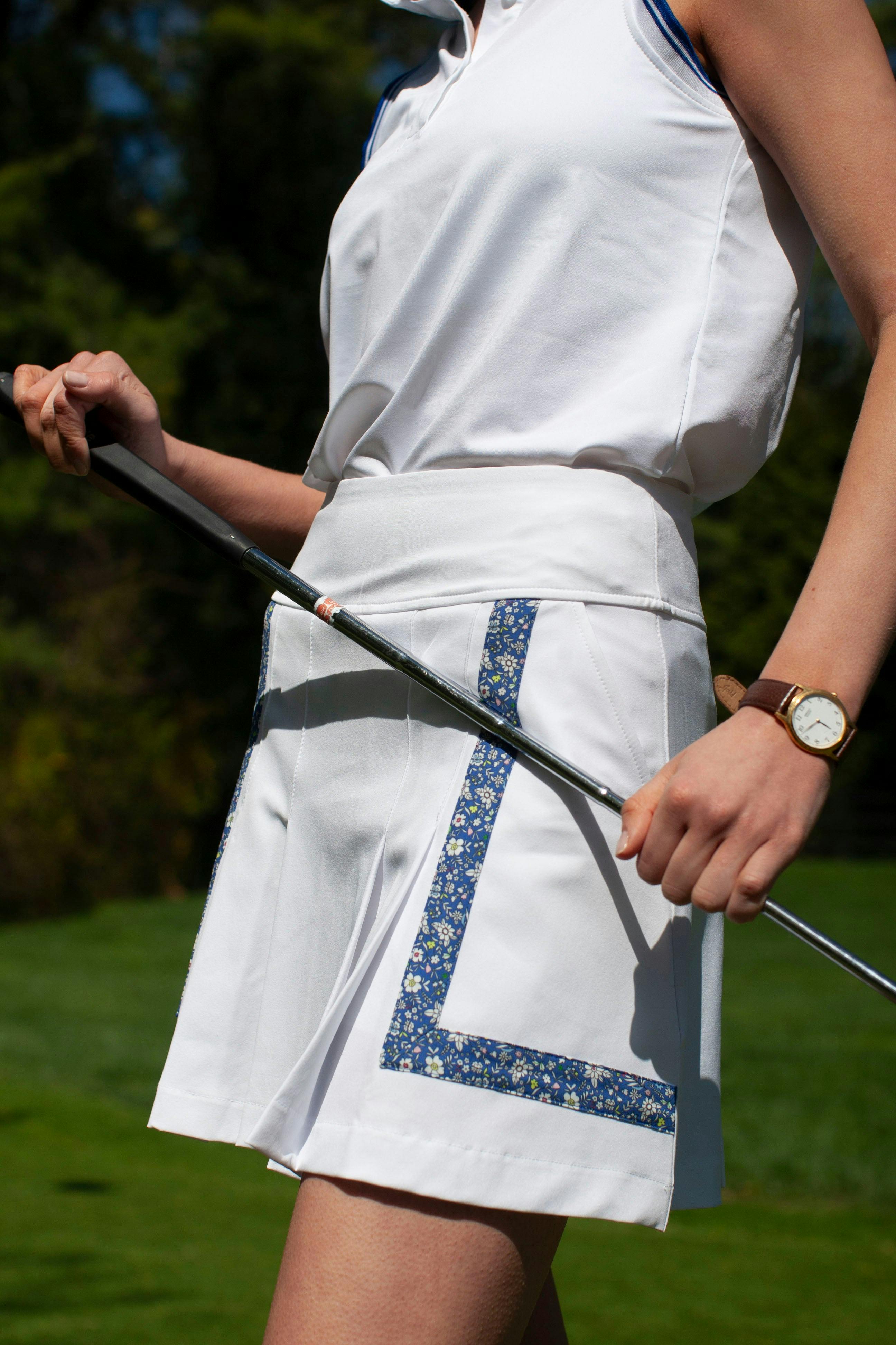 Heidi Golf Skort