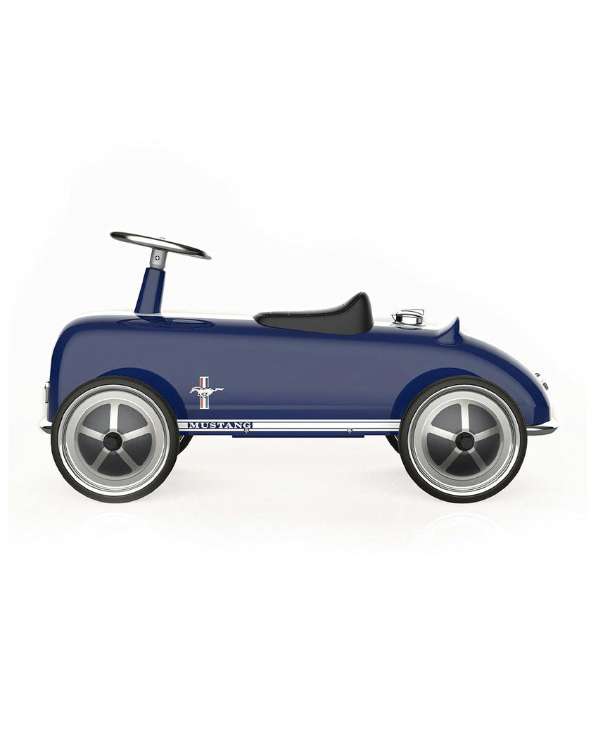 Ride on FORD Mustang