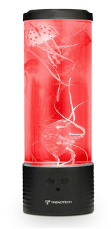 Jellyfish Mood Lamp 2.0 with Bluetooth Speaker