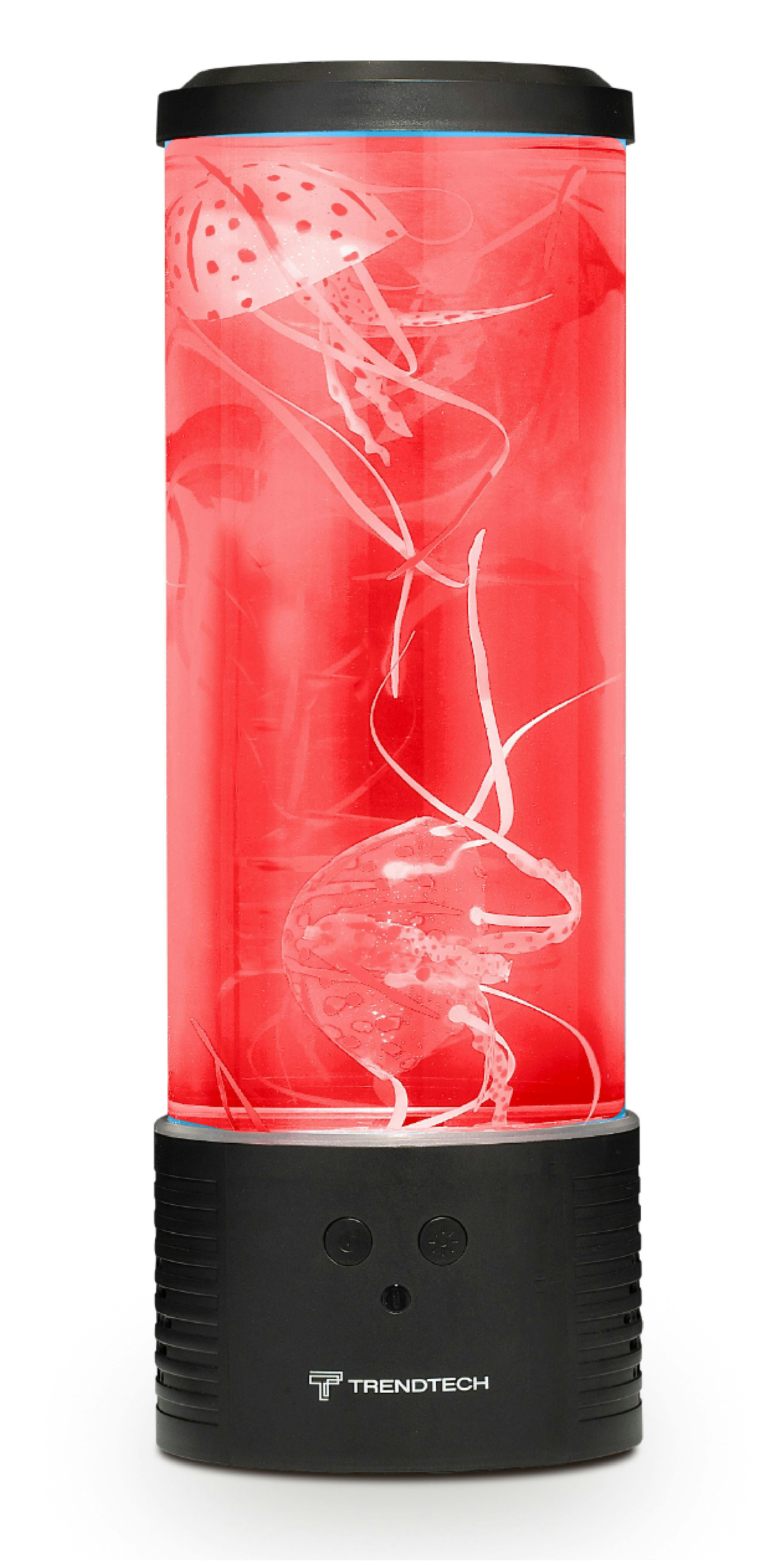 Jellyfish Mood Lamp 2.0 with Bluetooth Speaker