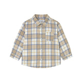 Baby Checkered Shirt