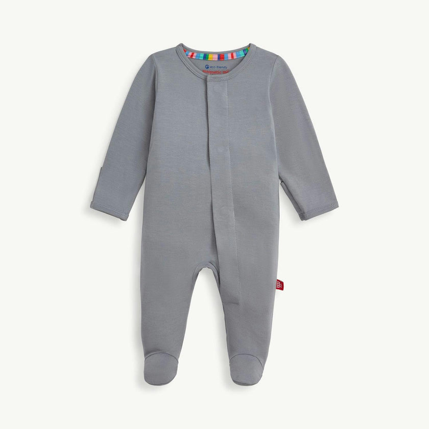 Magnetic Footie ARCTIC GREY