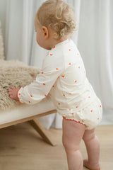 Ruby Rashie Set - Little Love
