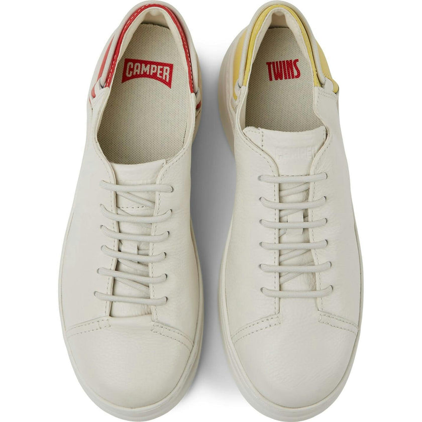 Women's Twins Sneakers, White
