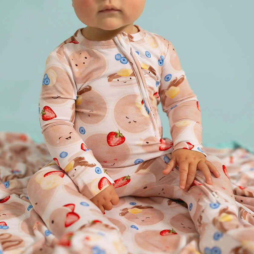 Pancakes Convertible One Piece