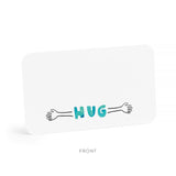 Set of 55 Little Notes