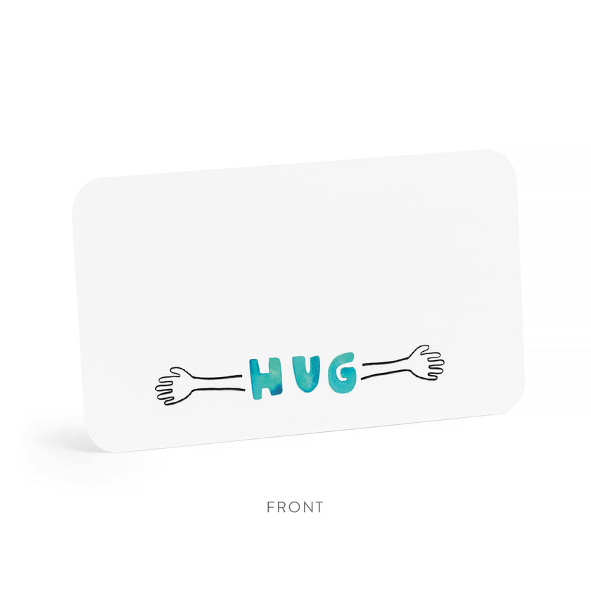 Hug Little Notes®