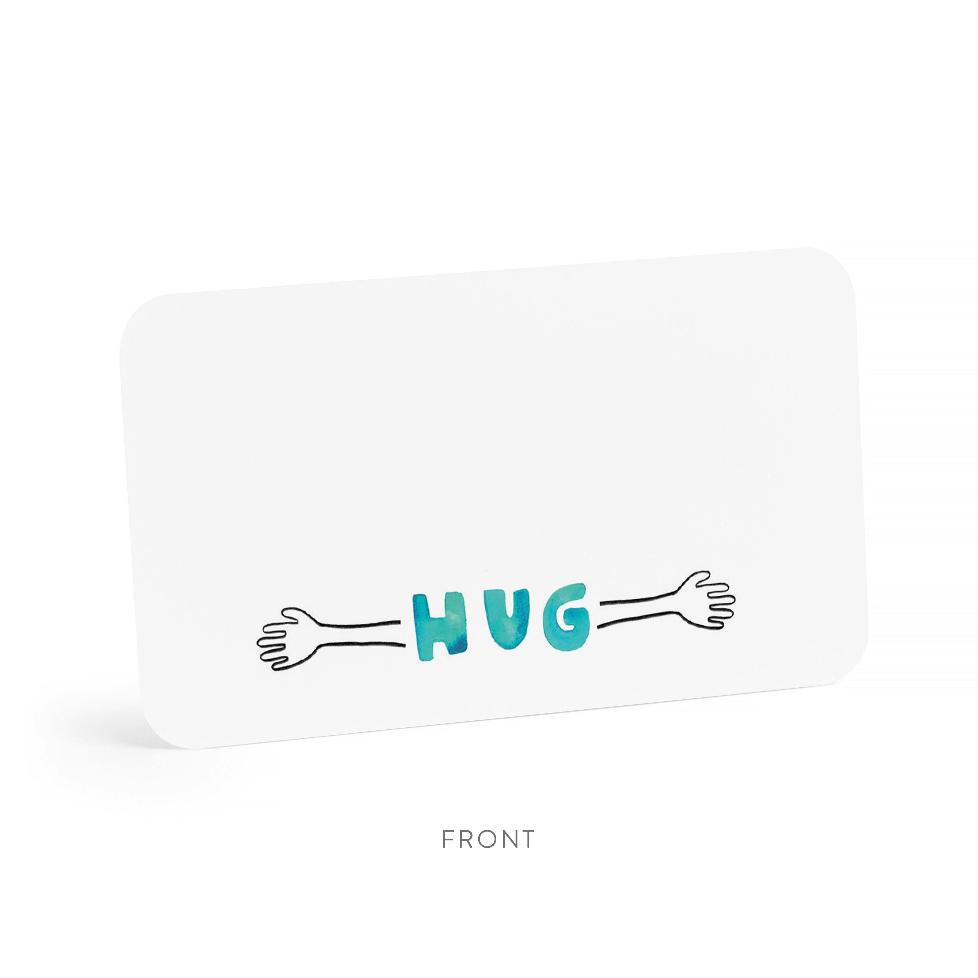 Set of 55 Little Notes