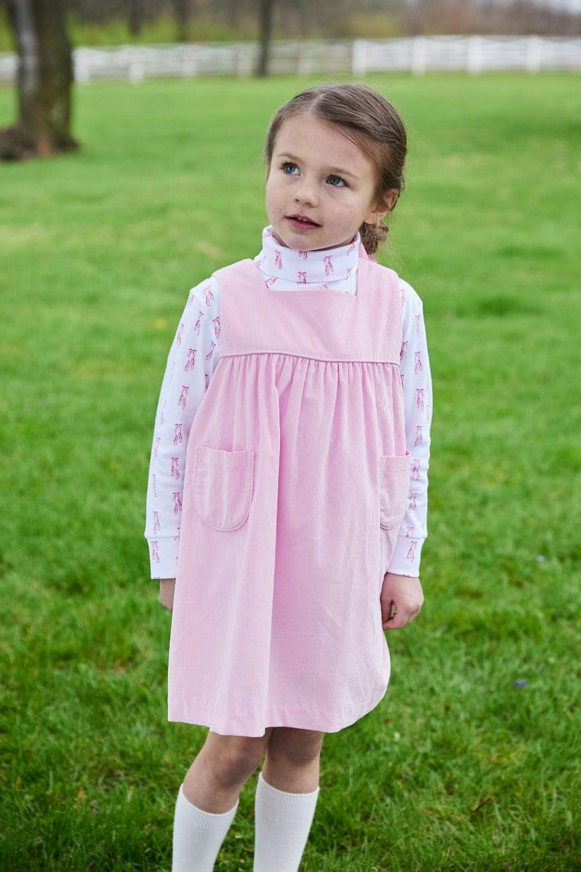 Madison Jumper - Light Pink Corduroy