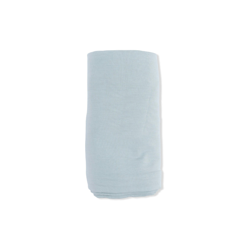 Solid Jadeite - Swaddle Blanket