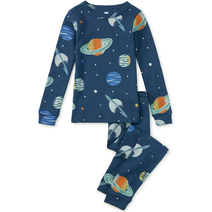Goodnight Pajama Set, Blue