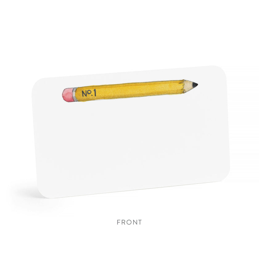 Set of 55 Little Notes