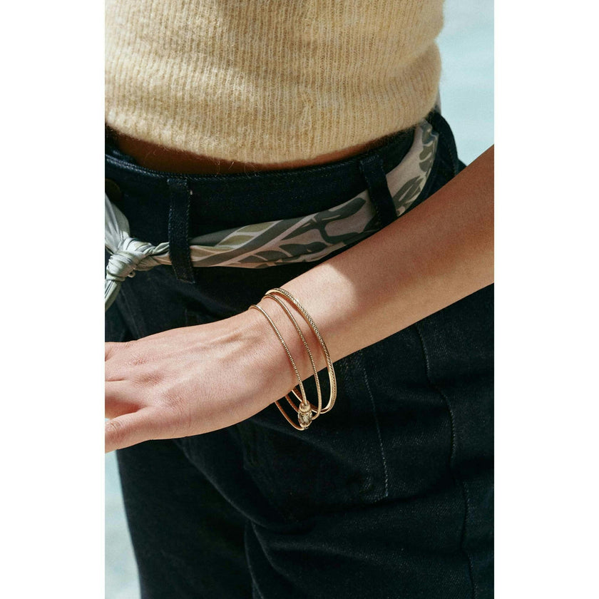 Nut Fairy Bracelets Set