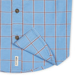 Organic Stretch Poplin Shirt