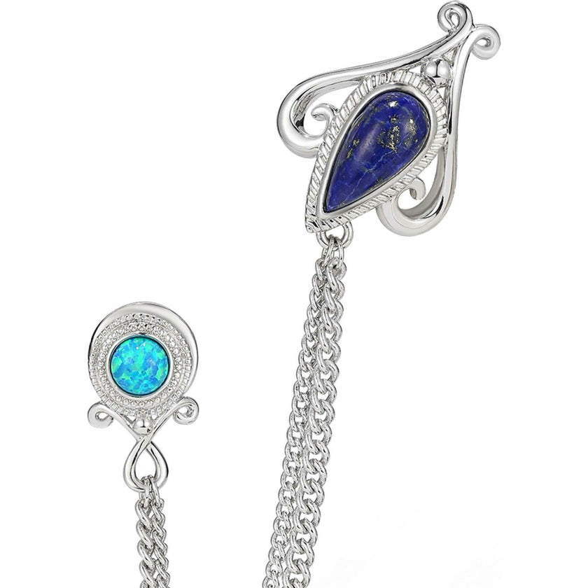 Priestess Brooch