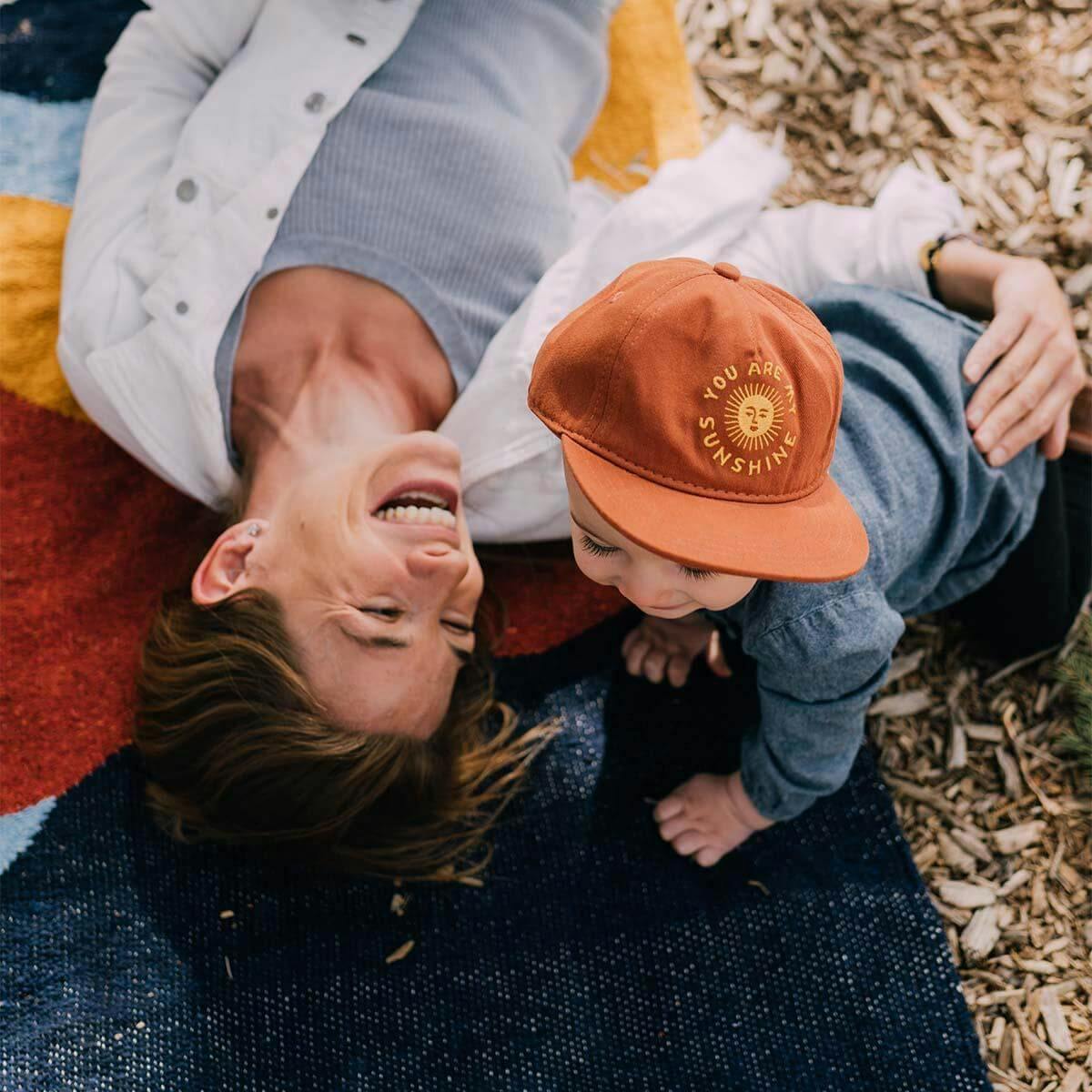 You Are My Sunshine Youth & Baby Hat