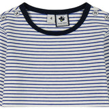 Francesca Girls Striped Dropwaist Dress, Stripes