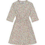 Miss B Gabriela Circle Dress Mini, Florals