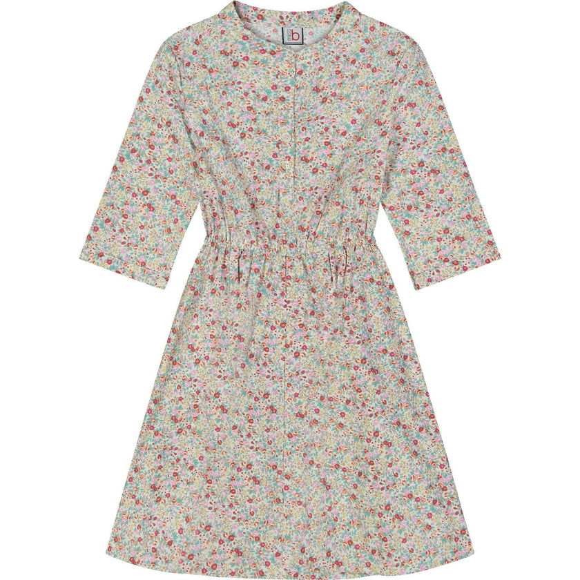 Miss B Gabriela Circle Dress Mini, Florals