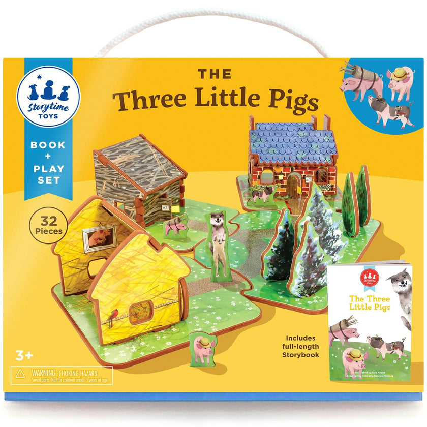 The Three Little Pigs