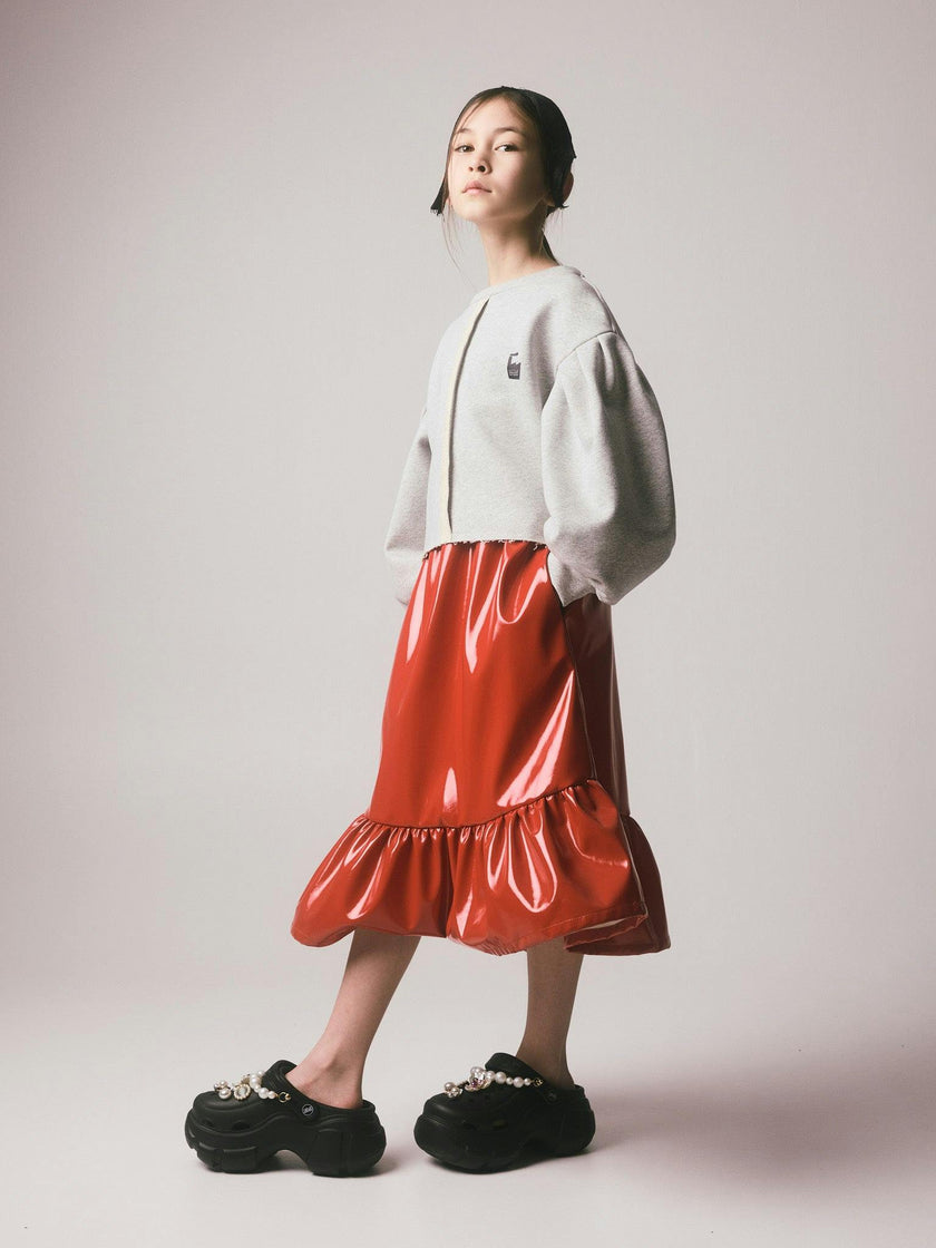 Jaki Balloon Sweatshirt