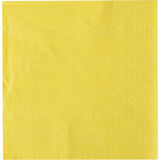 Shades Banana Large Napkins