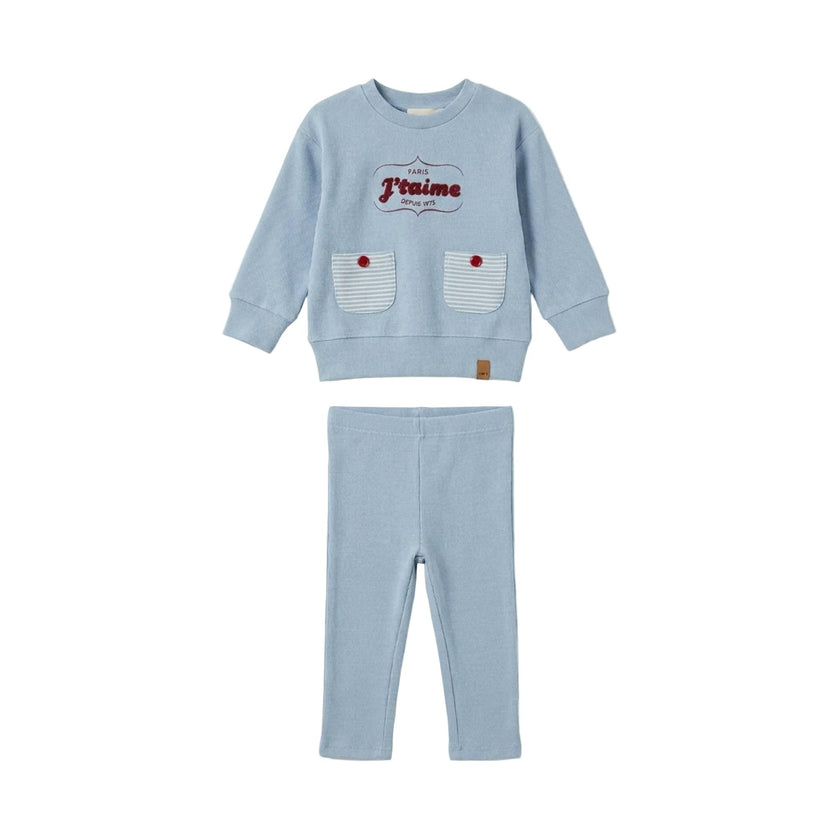 J'aime Pocket Lounge Set