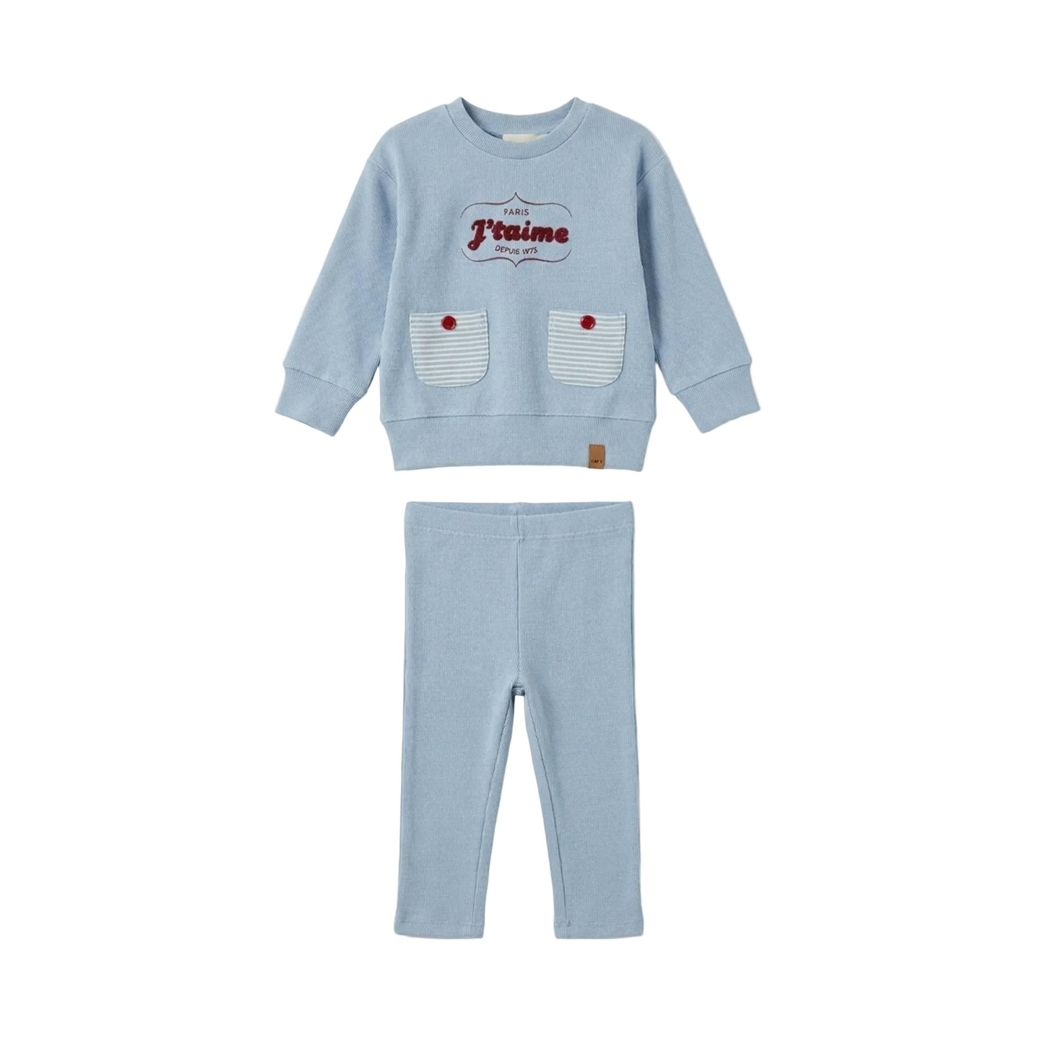 J'aime Pocket Lounge Set