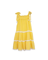 Tiered dress