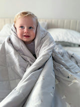 Cozy Cloud Comforter Baby Blanket