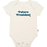 graphic bodysuit | future president