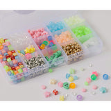Alien Beaded Bracelet Letter Bead Kit