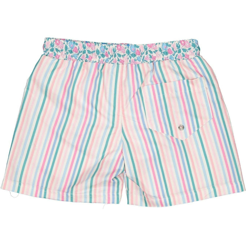 Liberty Stripes Classic Swim Shorts, Multi