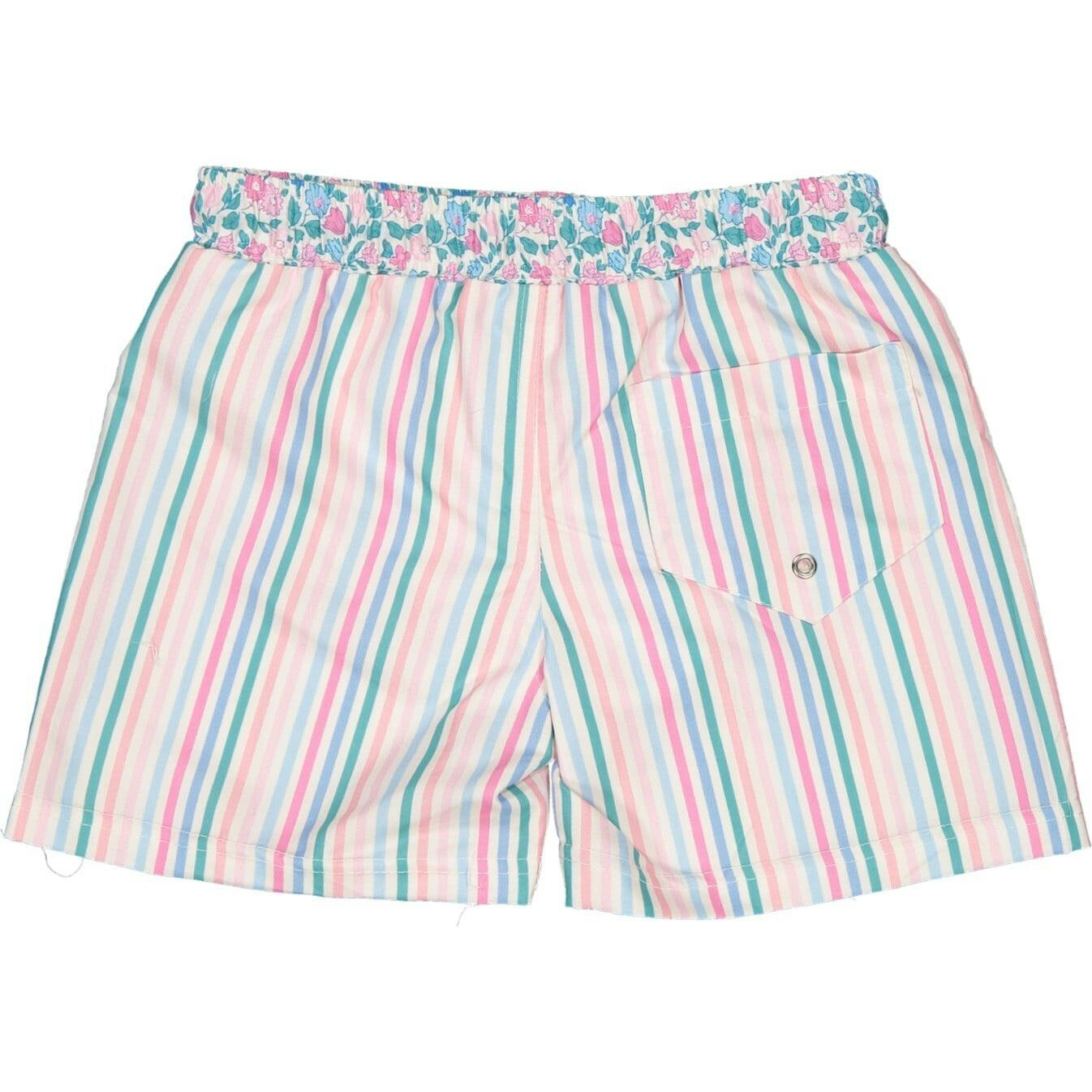Liberty Stripes Classic Swim Shorts, Multi