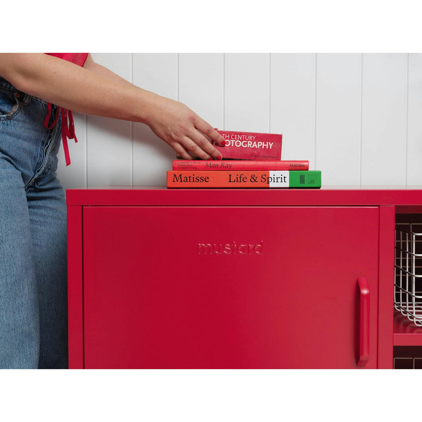 The Lowdown in Poppy