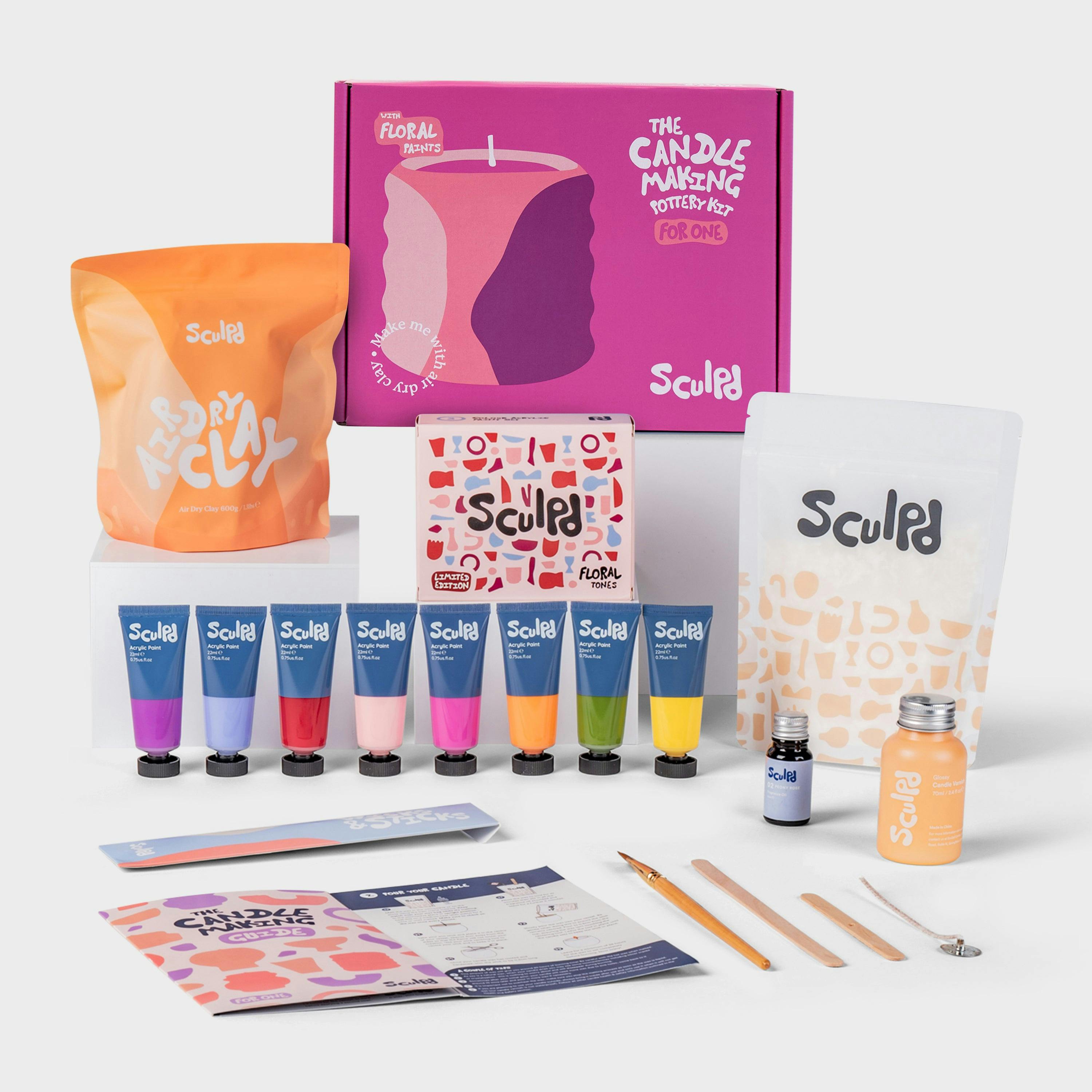 Candle Making Kit