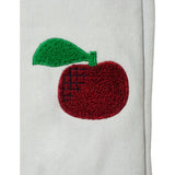 Recycled Cotton Apple Patch Baby Pant