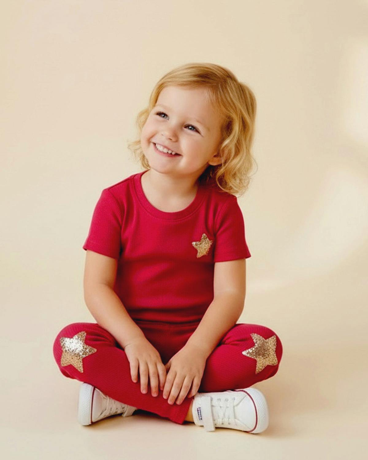 Hailey Star SS T-Shirt