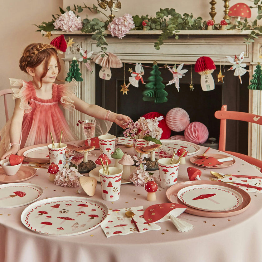 Fairy Honeycomb Woodland Garland