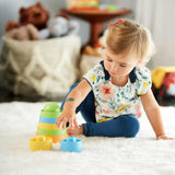 Green Toys: My First Stacker - 8 Pieces