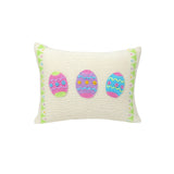Easter Egg Pillow