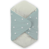Aqua Doll Blanket