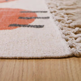 Dajala Tiger Tapestry Rug