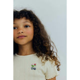 Romero Tee Ecru