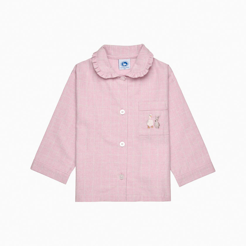 Duck and Bunny Pajamas