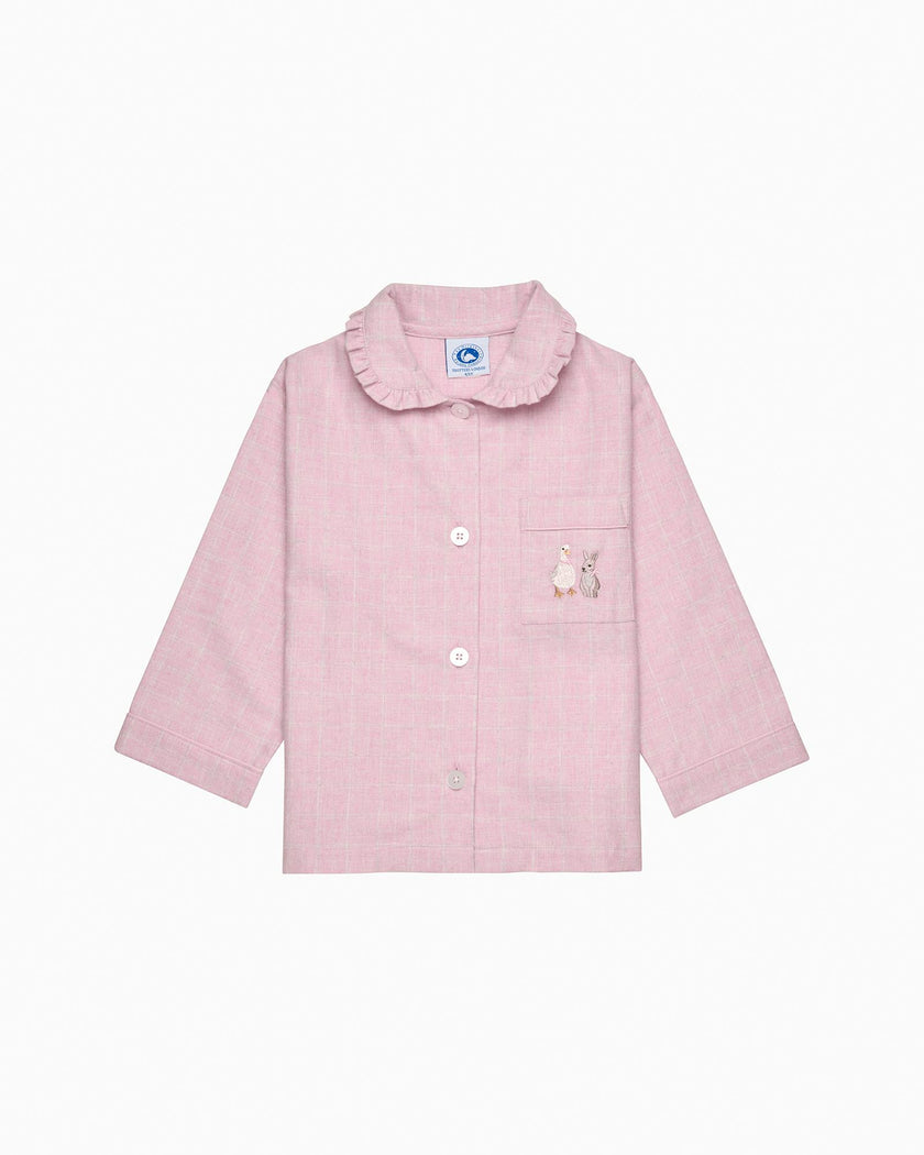 Duck and Bunny Pajamas