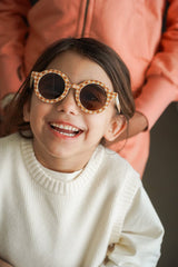 Original Round | Flexible Polarized Sunglasses | Sunset